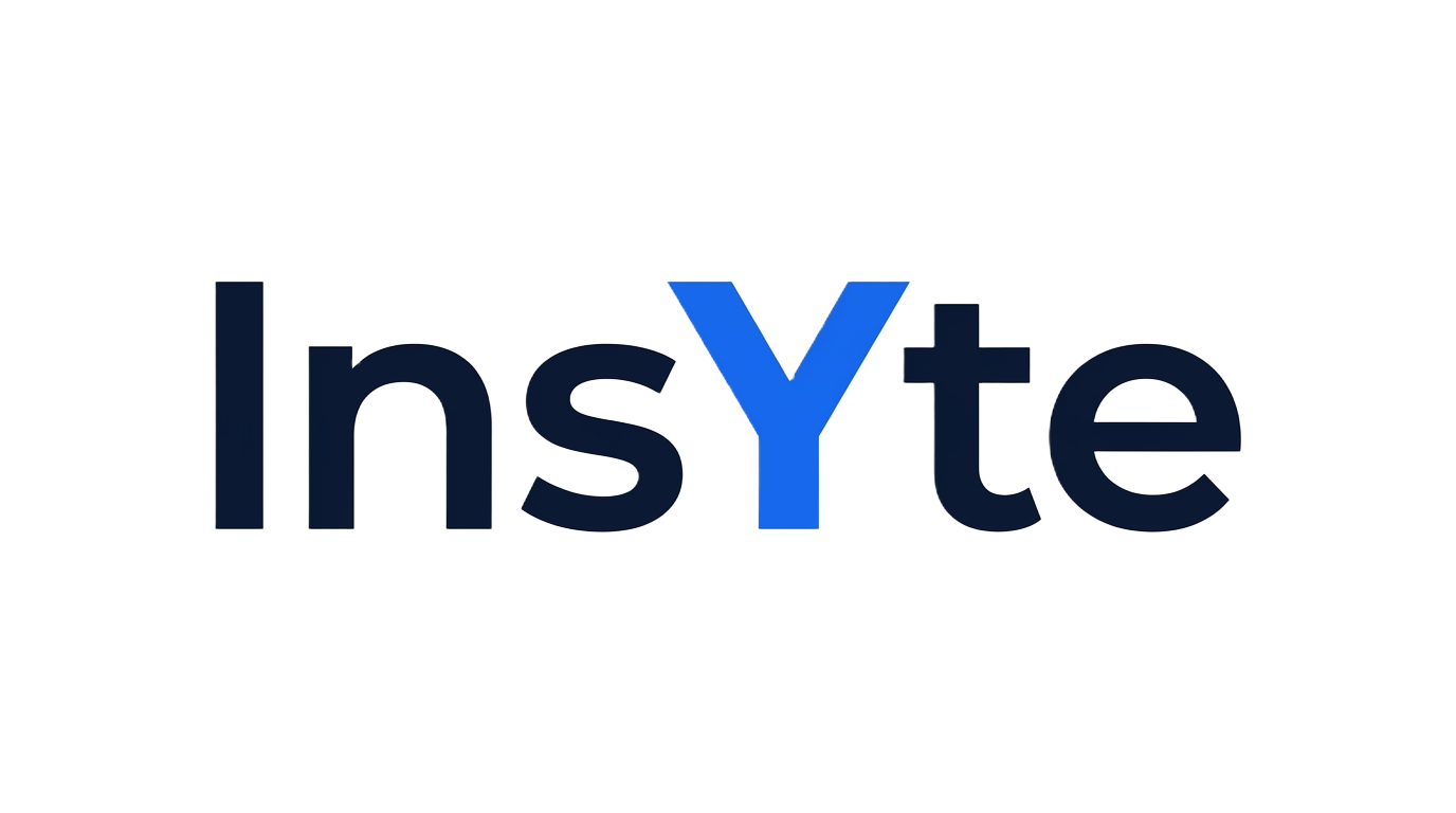 InsYte — See more. Understand more. Grow more.